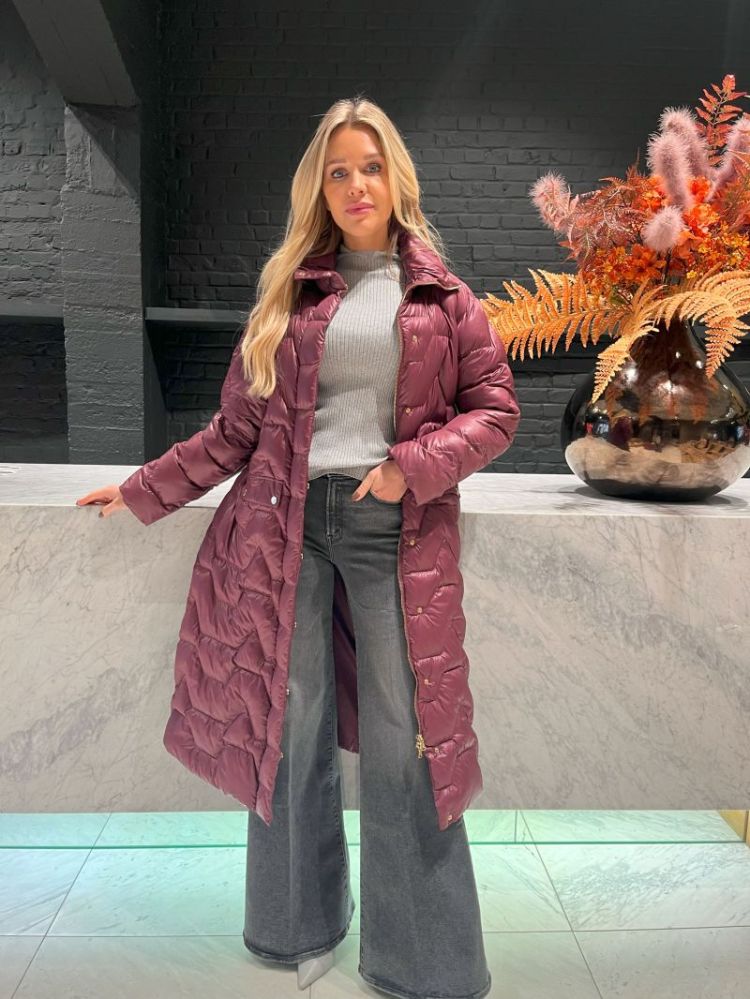 Anorak BORDEAUX