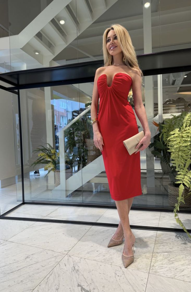  R49 BRIGHT RED