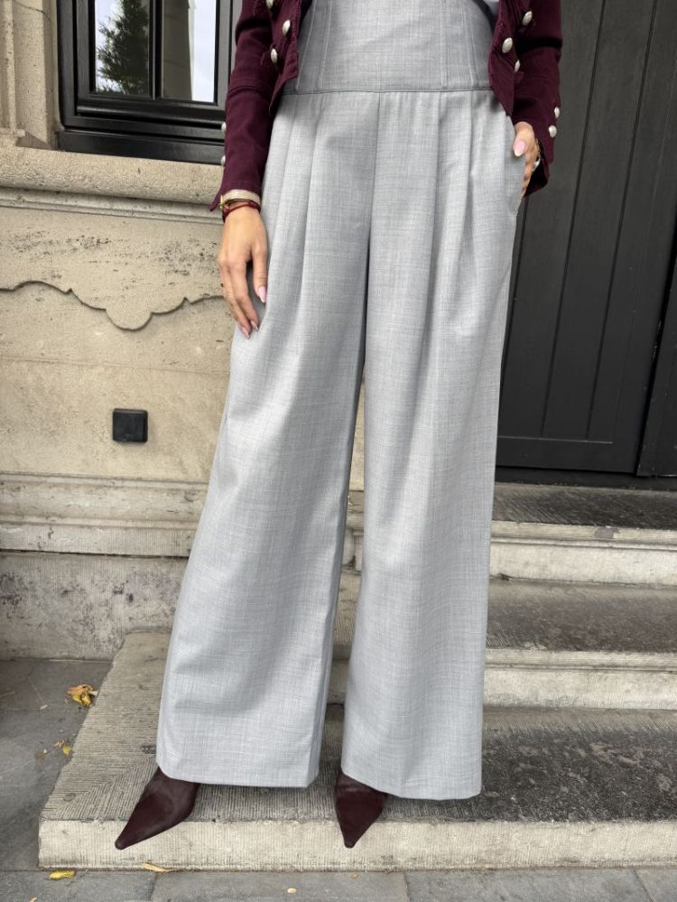 260 MED GREY