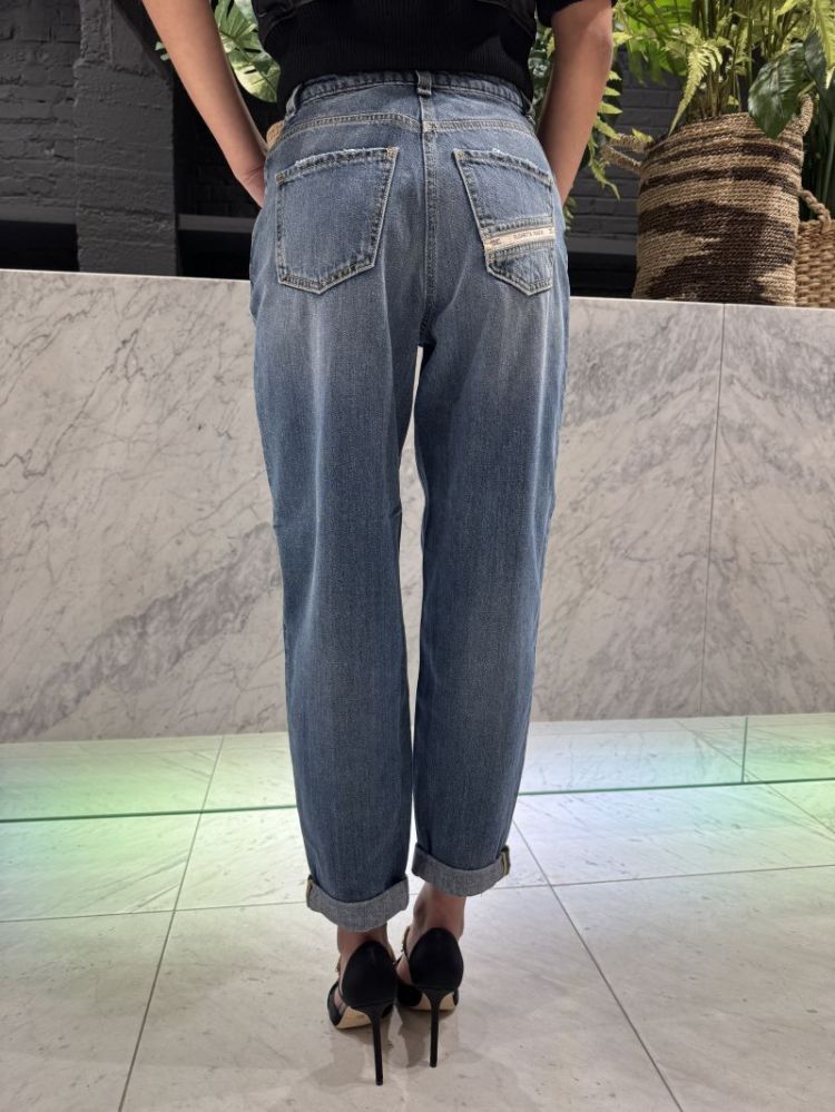  139 BLUE VINTAG