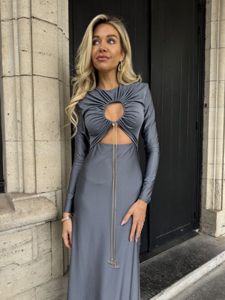 SMOKE GRAY