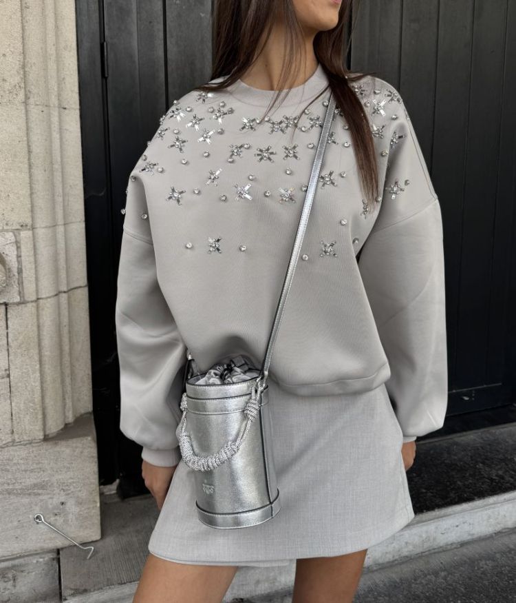  SILVER GREY