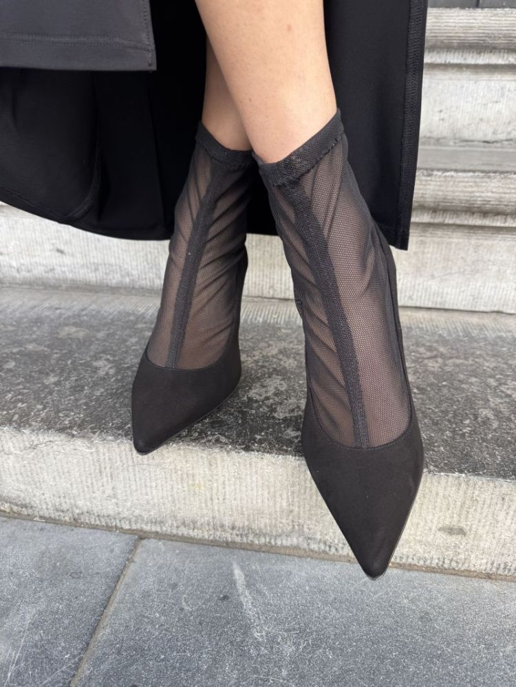  BLACK MESH