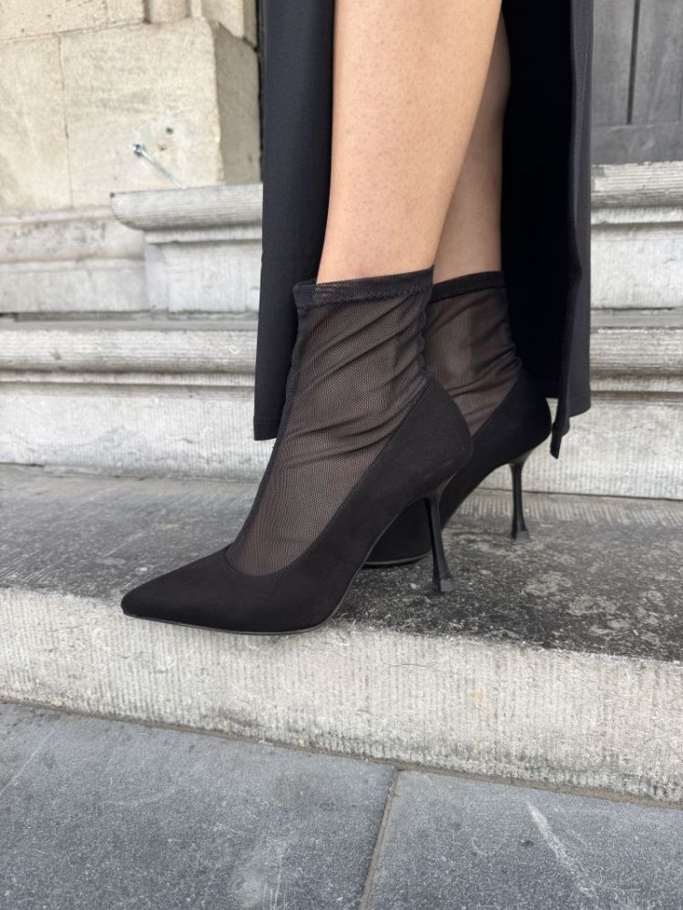  BLACK MESH