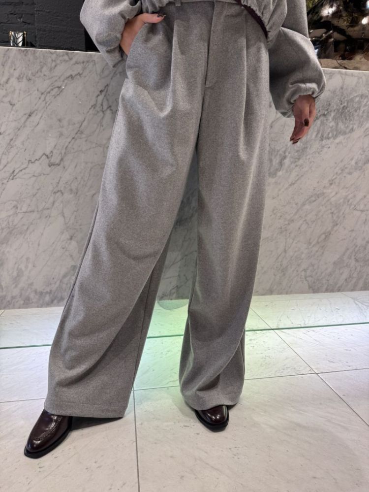  GREY MELANGE