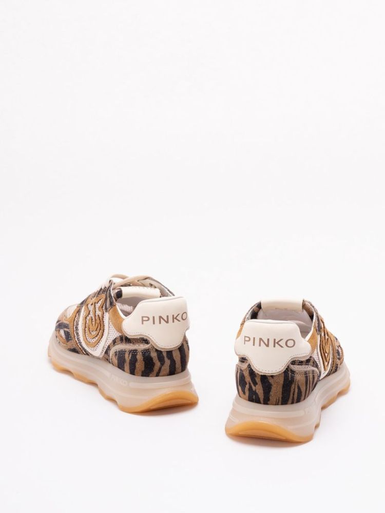  SUEDE TIGER