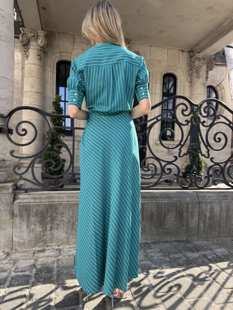  A33Q GREEN/AZUR