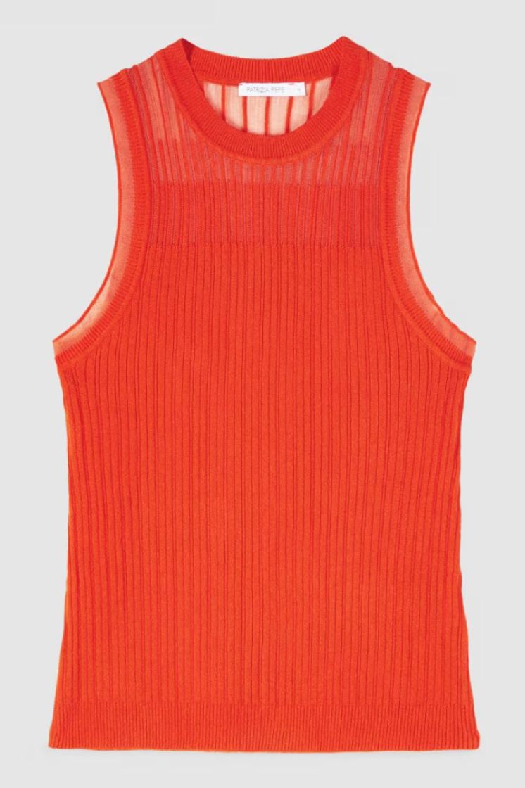  DEEP ORANGE
