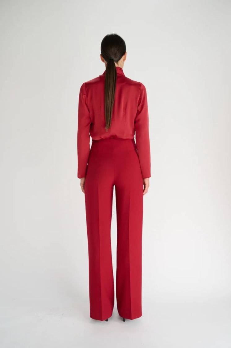  DEEP RED