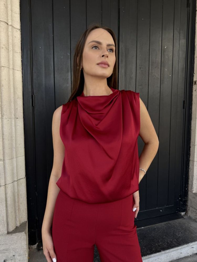  DEEP RED