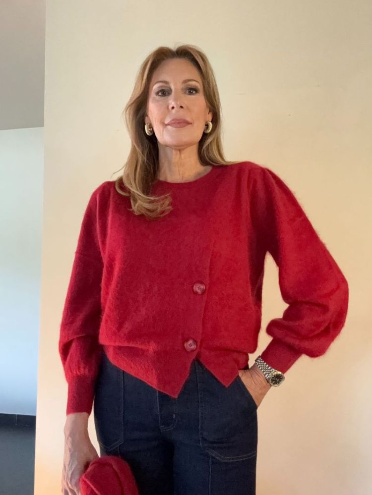  DEEP RED