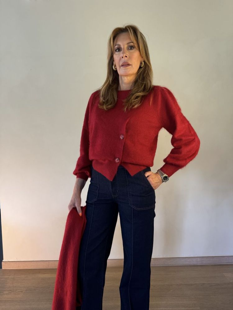  DEEP RED